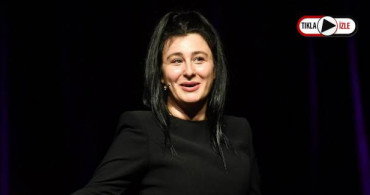 Yasemin Sakallıoğlu'ndan WhatsApp Paylaşımı