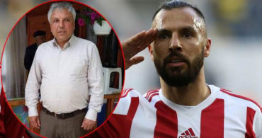 Yasin Öztekin'in Babası Koronavirüs Sebebiyle Yaşamını Yitirdi!