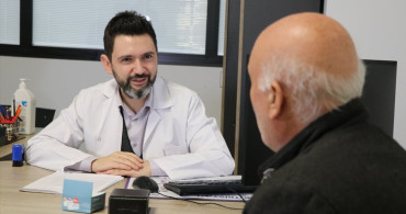 Yaşlı Bireylerin Sağlıklı Yaşamı İçin Geriatri Polikliniği