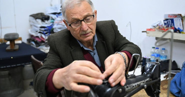 Yaşlı Terzi Kardeşler: Nihat ve Yakup Sağıroğlu'nun 60 Yıllık Zanaat Serüveni