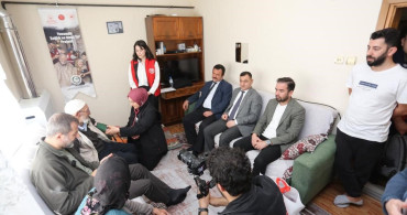 Yaşlılara Özel Destek Projesi: Doktor, Berber ve Tesisatçı Hizmeti