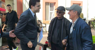 Yaşlıların Tecrübeleri ve Gelecek Vizyonu