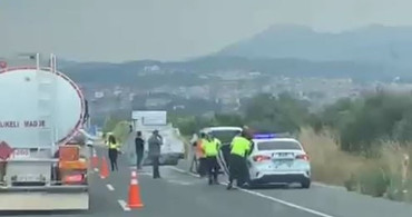 Yatağan-Bodrum Karayolunda Tehlikeli Kaza: Tonlarca Mermer Yola Düştü