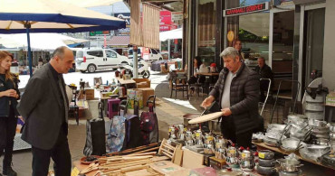 Yatağan Kaymakamı Turgay İlhan Esnaf ve Vatandaşlarla Buluştu