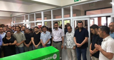 Yatağan'da Beden Eğitimi Öğretmeni Hüseyin Ortan Hayatını Kaybetti