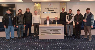 Yatağan'da Ezanı Güzel Okuma Eğitimi Başladı