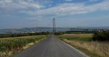 Yatırımcıların yeni gözdesi Çanakkale Köprüsü çevresindeki araziler