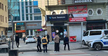 Yaya Motosiklet Çarpması Sonucu Yaralandı