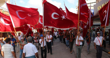 Yayladağı'nda 23. Geleneksel Kültür Sanat ve Aba Güreşi Festivali Düzenlendi