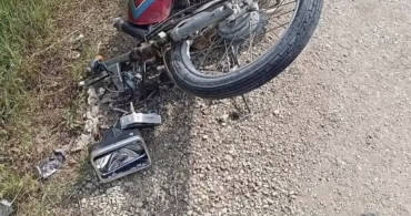 Yayladağı'nda trafik kazası: 2 yaralı