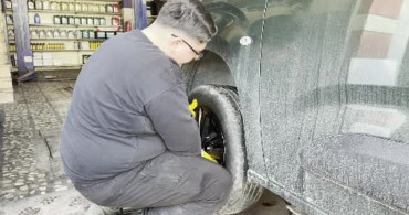 Yaz Lastiği Değişiminde Erken Mesai