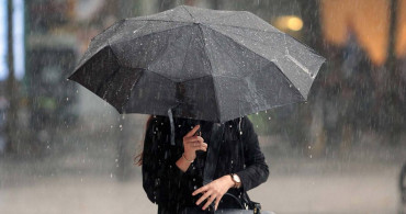 Yaz sıcakları bugünden itibaren sona eriyor: Meteoroloji sağanak yağış alarmı verdi