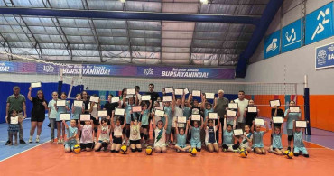 Yaz spor okullarında ilk dönem tamamlandı