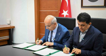 Yazıhan'da Sosyal Tesis ve Taziye Evi Protokolü İmzalandı