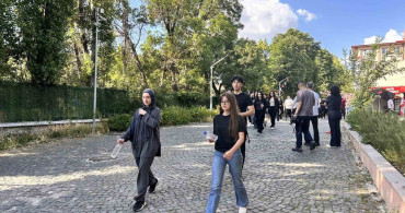 YDT’nin tamamlanmasıyla birlikte YKS maratonu sona erdi
