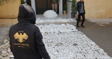 Yebrud'da 650 Bin Uyuşturucu Hap Ele Geçirildi