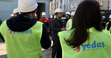 YEDAŞ, 2026-2030 Döneminde 62 Milyar TL'lik Yatırım Yapacak