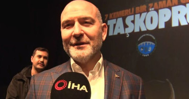 Yedi Kemerli Bir Zaman Geçidi Taşköprü Filminin Gala Töreni