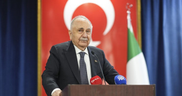 Yeditepe Üniversitesi'nden İtalya Büyükelçisi Giorgio Marrapodi'ye Fahri Doktora Unvanı