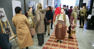 YEE Saraybosna'da Kültürel Etkileşim Sergisi Açtı