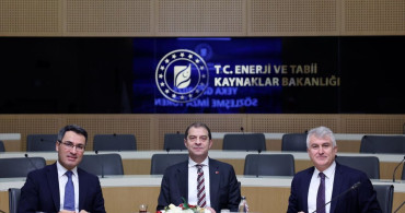 YEKA GES-2025 Yarışmalarında Sözleşme İmzaları Gerçekleşti