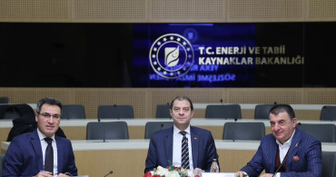 YEKA RES-2025 Yarışmaları Kapsamında Sözleşmeler İmzalandı