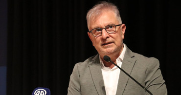 Yekta Kopan'a Cevdet Kudret Edebiyat Ödülü