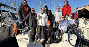 Yelken Sporunda Ekip Ruhu: Farklı Mesleklerden Birliktelik