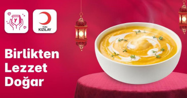 Yemeksepeti Kullanıcıları, Ramazan’da 'Birlikten Lezzet Doğar' Projesinde Rekor Bağış Gerçekleştirdi