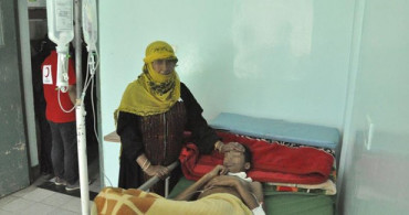 Yemen'de 2019'un İlk Yarısında 63 Kişi Koleradan Öldü
