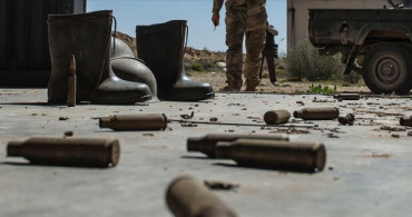 Yemen'de Tuğgeneral Husilerle Girilen Çatışmada Öldü