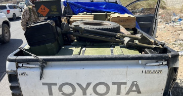 Yemen'de Vatan Kalkanı Kuvvetleri Mukalla'ya Girdi