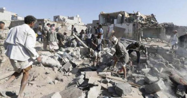 Yemen'e Gönderilen ABD Bombaları 203 Sivilin Ölümüne Yol Açtı 