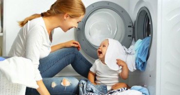 Yeni Alınan Bebek Kıyafeti Yıkanmalı mı? Bebek Kıyafetleri Nasıl Yıkanmalıdır? 
