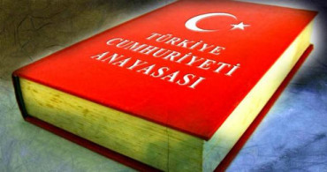 Yeni Anayasanın Adı Belli Oldu
