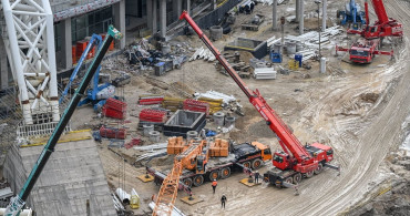 Yeni Ankara Stadyumu 2026-2027 Sezonunda Açılıyor