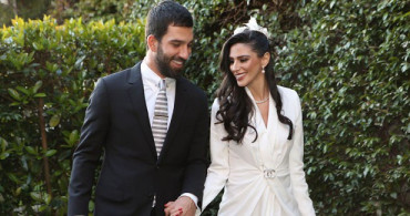 Yeni Baba Olan Arda Turan'dan İlk Fotoğraf Geldi