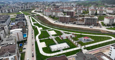 Yeni Balkan Bölge Parkı Açılışına Hazır