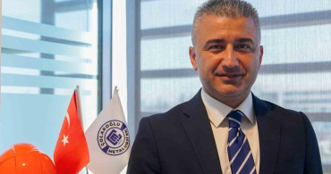 Yeni Başkan Dr. İlker Dilek ile Çolakoğlu Metalurji Spor Kulübü Yeni Bir Döneme Girdi