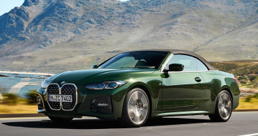 Yeni BMW 4 Serisi Cabrio Türkiye'de Ön Siparişe Açıldı!