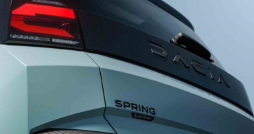 Yeni dacia spring’in ikinci nesli tanıtılıyor