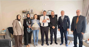 Yeni Doğan Bebeğe Destek Projesi Osmaneli’de Hayata Geçti