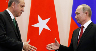 ''Yeni Dünya Düzenini Türkiye ile Düzenleyeceğiz''