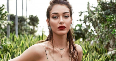 Yeni Evlenme Teklifi Etmişti, Yabancı Damat Ünlü Oyuncu Dilan Çiçek Deniz'i İzlanda'ya Kaçırıyor!