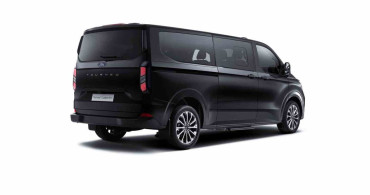 Yeni Ford Tourneo Custom 9+1 Satışa Sunuluyor