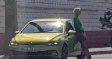 Yeni Golf 8 Görüntülendi  
