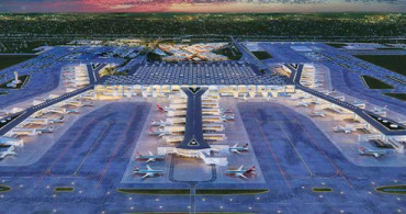 İstanbul Havalimanı'nda Taşınmanın Büyük Kısmı Tamamlandı