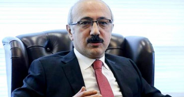 Lütfi Elvan Kimdir! Yeni Hazine ve Maliye Bakanı Belli Oldu
