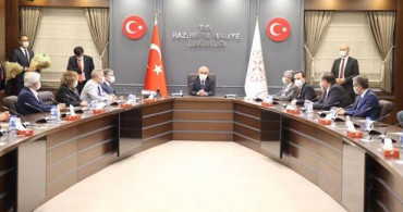Yeni Hazine ve Maliye Bakanı Elvan'dan 'Teşekkür' Paylaşımı