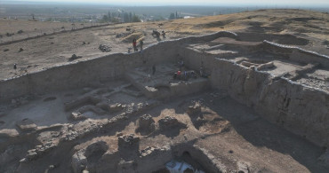 Yeni Hitit Belgeleri Oylum Höyük'te Ortaya Çıktı